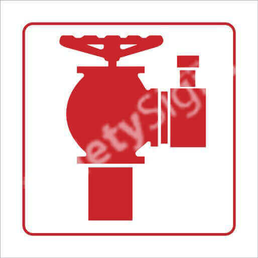 Fire Fighting Signs
